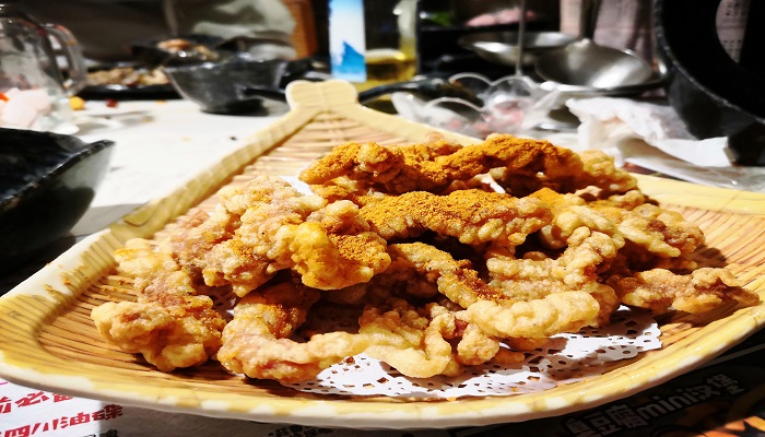 炸酥肉用什么粉 炸酥肉裹哪种粉