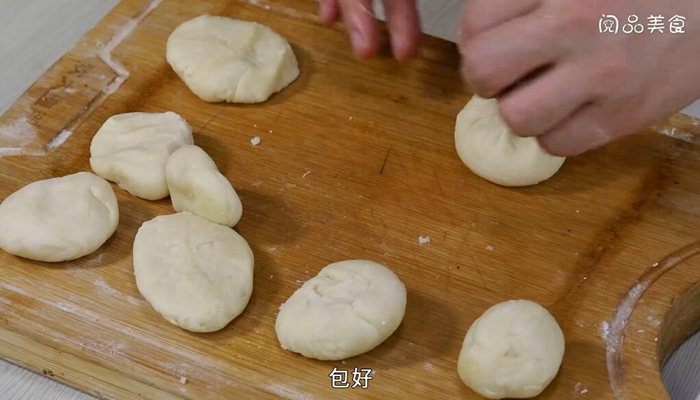 绿豆饼的做法 绿豆饼怎么做