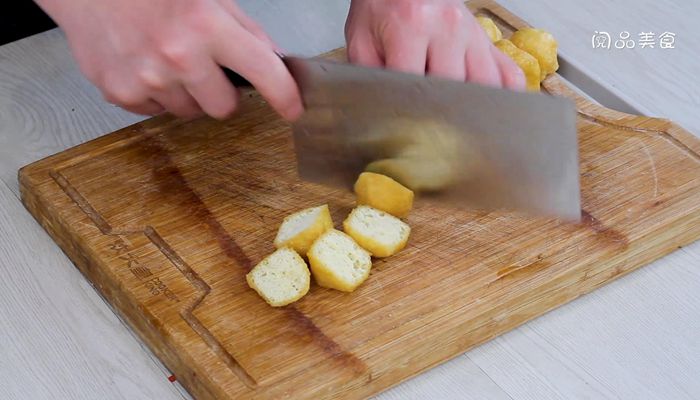 芹菜炖干豆腐的做法  芹菜炖干豆腐怎么做