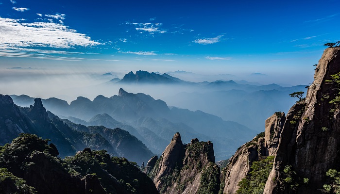 登勃朗峰分为几个部分 登勃朗峰可以分为几个部分