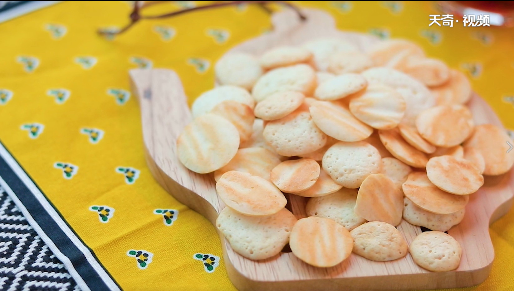 饼干的做法 饼干怎么做