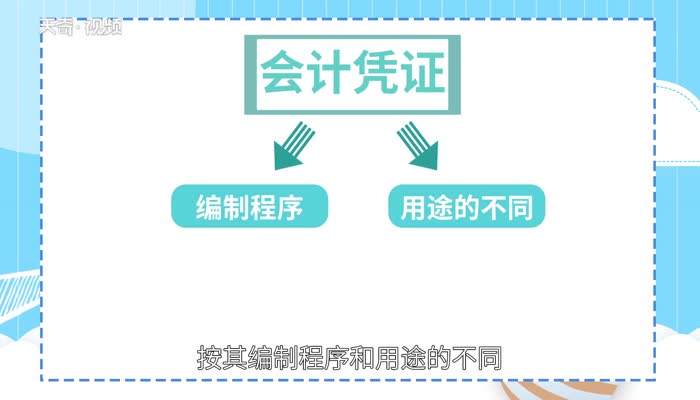 会计凭证包括 什么是会计凭证