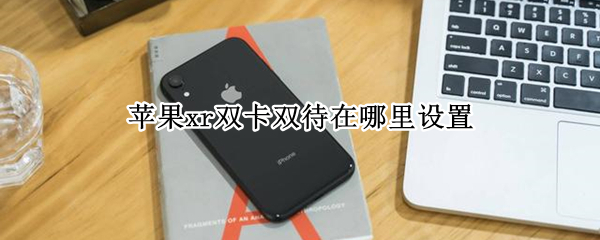 苹果xr双卡双待在哪里设置（iphone xr双卡双待在哪里设置）