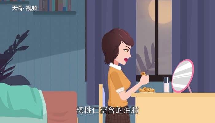 核桃仁怎么保存 核桃仁的保存方法