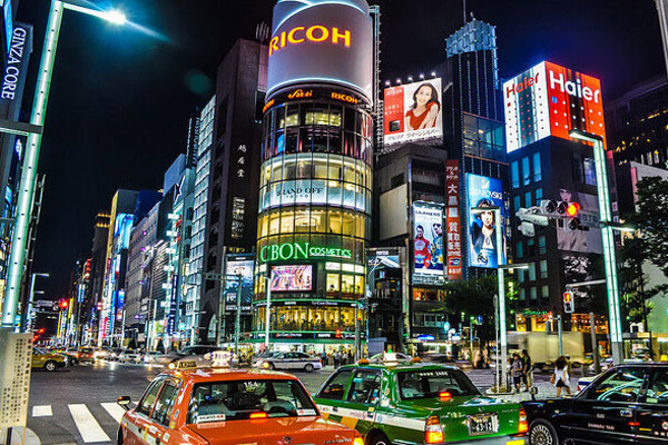 日本首都在哪里 日本的首都是哪座城市