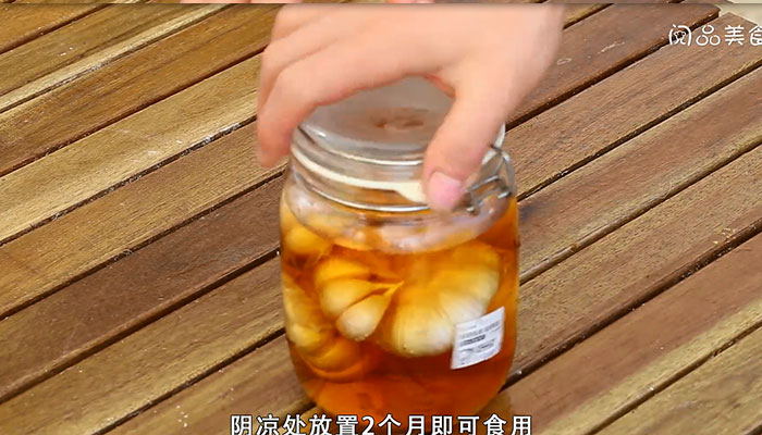 糖蒜的做法 糖蒜怎么做