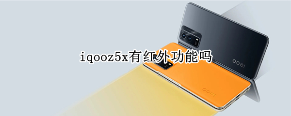 iqooz5x有耳机孔吗