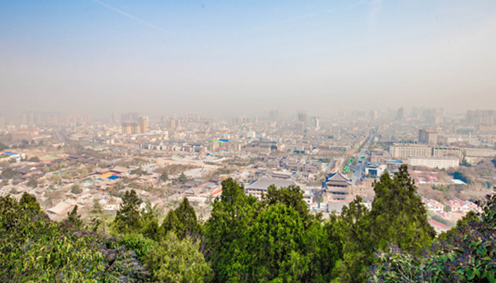 骊山在哪 骊山在哪个省