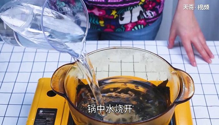 西兰花虾仁豆腐蒸蛋的做法 西兰花虾仁豆腐蒸蛋怎么做