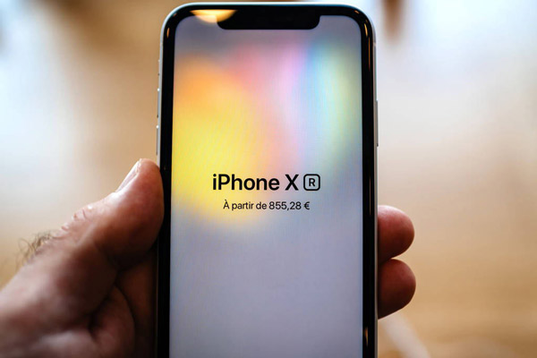 iphonexr没声音怎么办 iphonexr没声音怎么解决