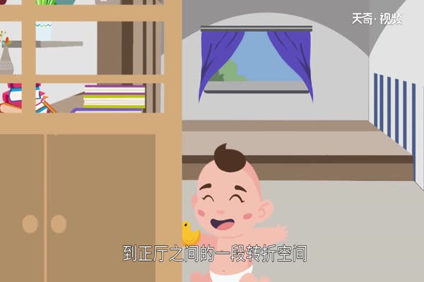 玄关是什么 玄关在什么位置