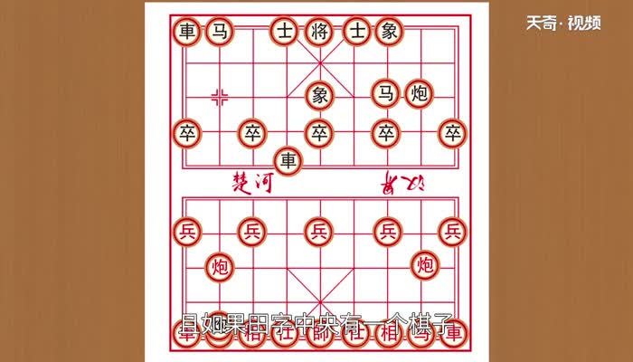 象棋怎么玩  怎么玩象棋