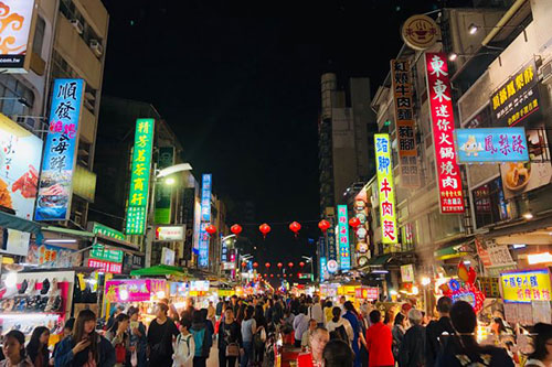 台湾有什么夜市 台湾夜市有哪些