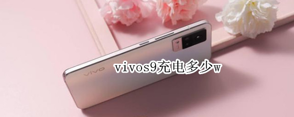 vivos9充电多少w vivos9充电多少安