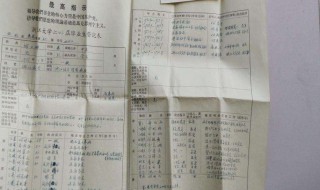 家庭成员及主要社会关系怎么填写（家庭成员及主要社会关系填写模板）