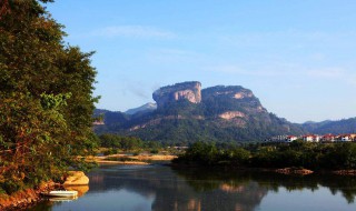 武夷山景点（武夷山景点导游词）