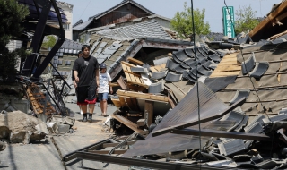 如何识别地震前兆 如何识别地震前兆图片