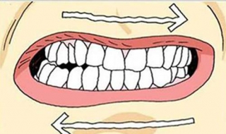 大人睡觉磨牙是什么原因（大人睡觉磨牙是什么原因引起的）