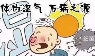 湿气重怎么办 湿气重怎么办?