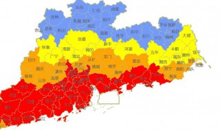 十级台风台风是什么预警 10级台风危害