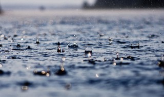 形容雨的诗句 形容雨的诗句不带雨字