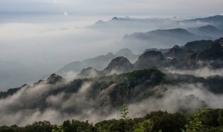 五岳位于山东的是什么山（五岳是指哪五座山?）