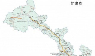 甘肃旅游景点大全介绍（甘肃兰州旅游必去十大景点）