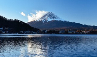 富士山在哪个城市（富士山在哪个城市的英文）