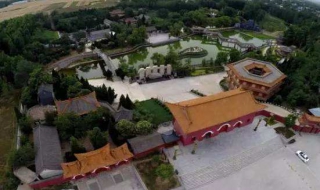 杜康村的风景 杜康村在什么地方