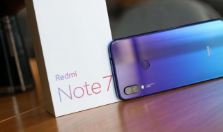 红米note7：怎么设置相机（红米note9手机相机怎么设置）