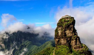 梵净山旅游经验 梵净山旅游心得