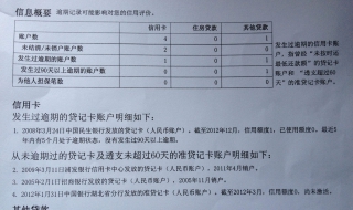 个人信用记录（个人信用记录几年消除）