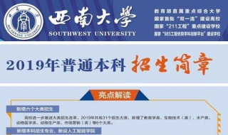 西南大学要考什么科目（西南大学要考什么科目的）