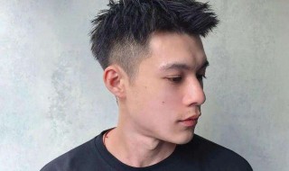 男生刘海有什么发型（男生刘海发型图片及名称大全）