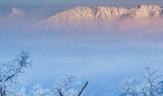 冬雪雪冬指的是哪四个节气 二十四节气歌中冬雪雪冬指的是哪四个节气