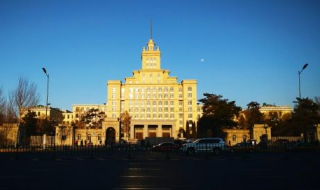 黑龙江大学——“快递”大集结 黑龙江大学快递驿站电话