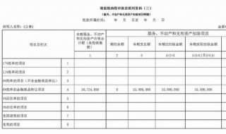 增值税纳税申报表：应该怎么填写呢 增值税纳税申报表填制步骤