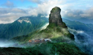 梵净山旅游攻略（梵净山旅游攻略梵净山门票）