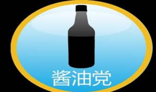 酱油党是什么意思（酱油酱油）