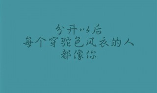 离别短句八个字（离别短句八个字集锦）