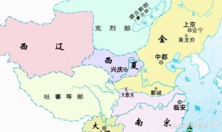 金国是现在什么地方（南宋时金国是现在什么地方）