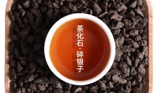 茶化石是什么茶（普洱茶茶化石是什么茶）