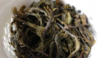 一扇磨古树茶特点（古树茶的特点）