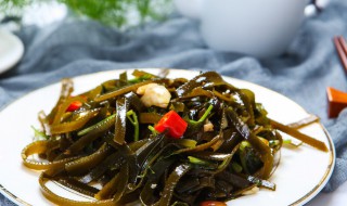 年夜饭上会吃哪些有海味的冷菜（年夜饭海鲜菜）