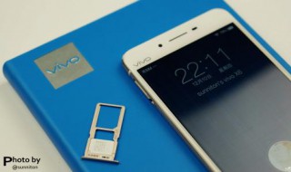 vivo u3手机卡槽是不是一样的 能裁剪吗