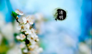 清明节是农历几月几日（2017年清明节是农历几月几日）