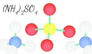硫酸铵的化学式