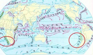 秘鲁寒流对沿岸气候的影响 秘鲁寒流对地理环境的影响