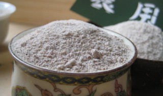 黑麦面粉用法窍门（黑麦面粉用法窍门视频）