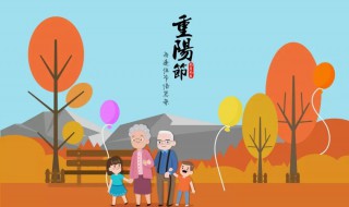 九九重阳节是什么节日（九九重阳节是什么节日应该吃些什么）